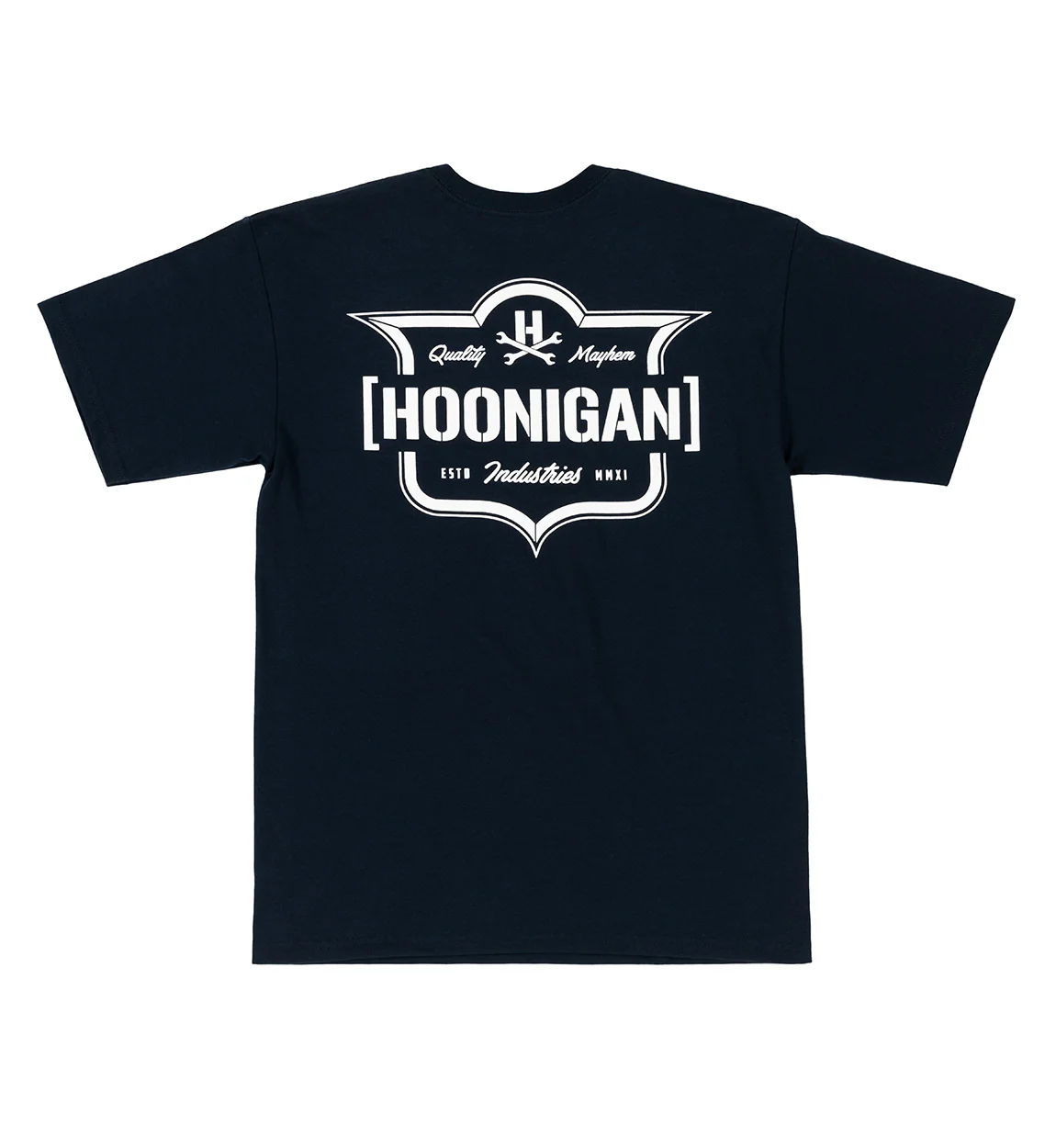 Hoonigan EMBLEM Short Sleeve T-Shirt - Image 7