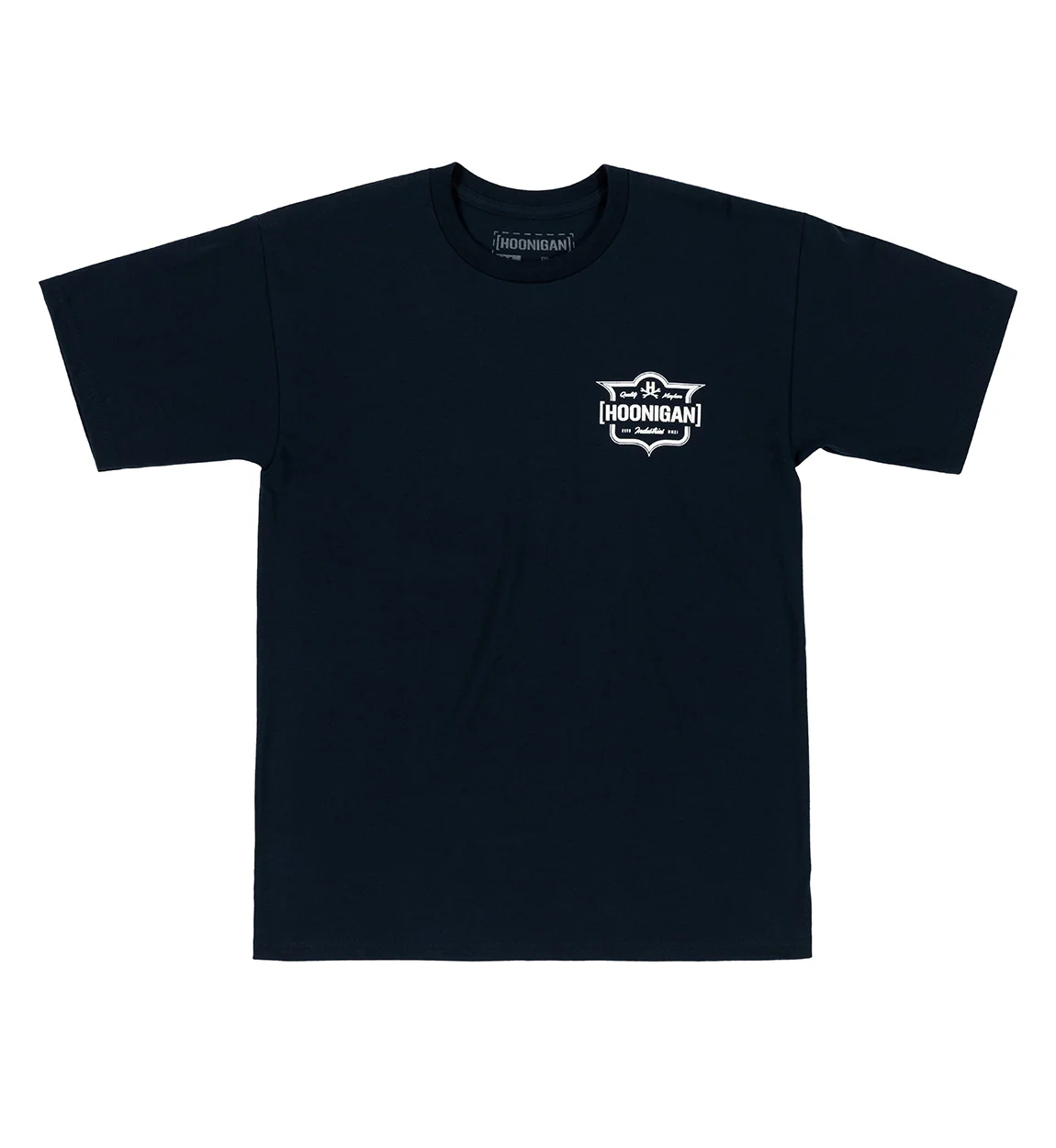 Hoonigan EMBLEM Short Sleeve T-Shirt - Image 8