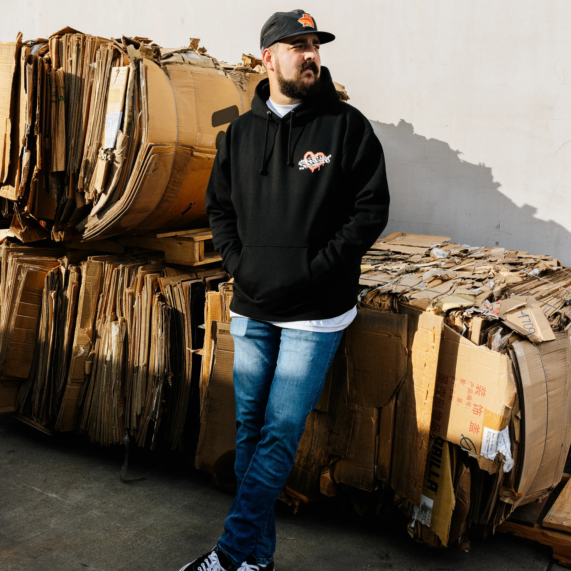 Hoonigan FIND OUT Pullover Hoodie - Image 7