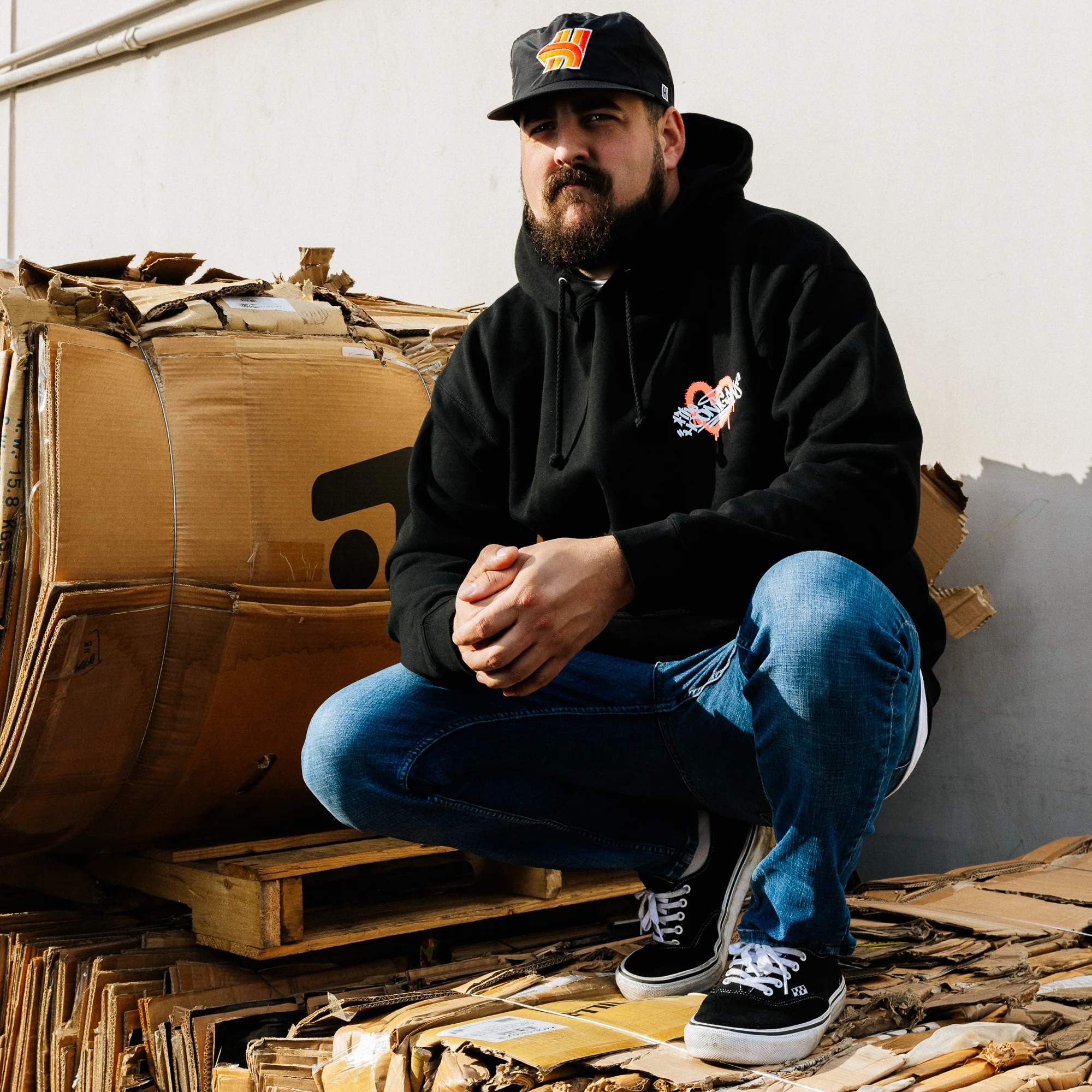 Hoonigan FIND OUT Pullover Hoodie - Image 8