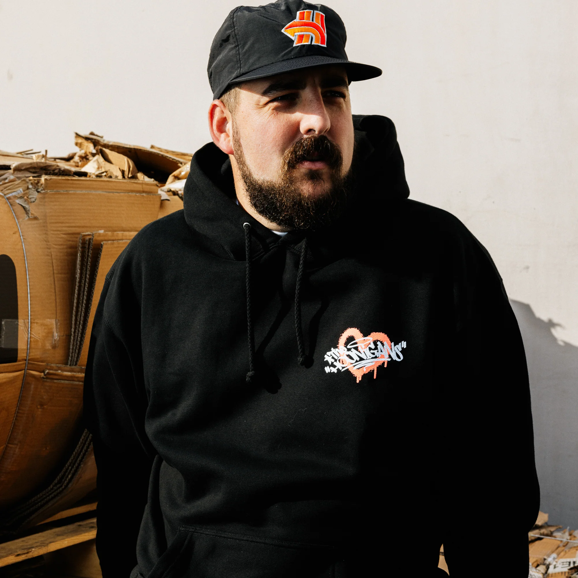 Hoonigan FIND OUT Pullover Hoodie - Image 9