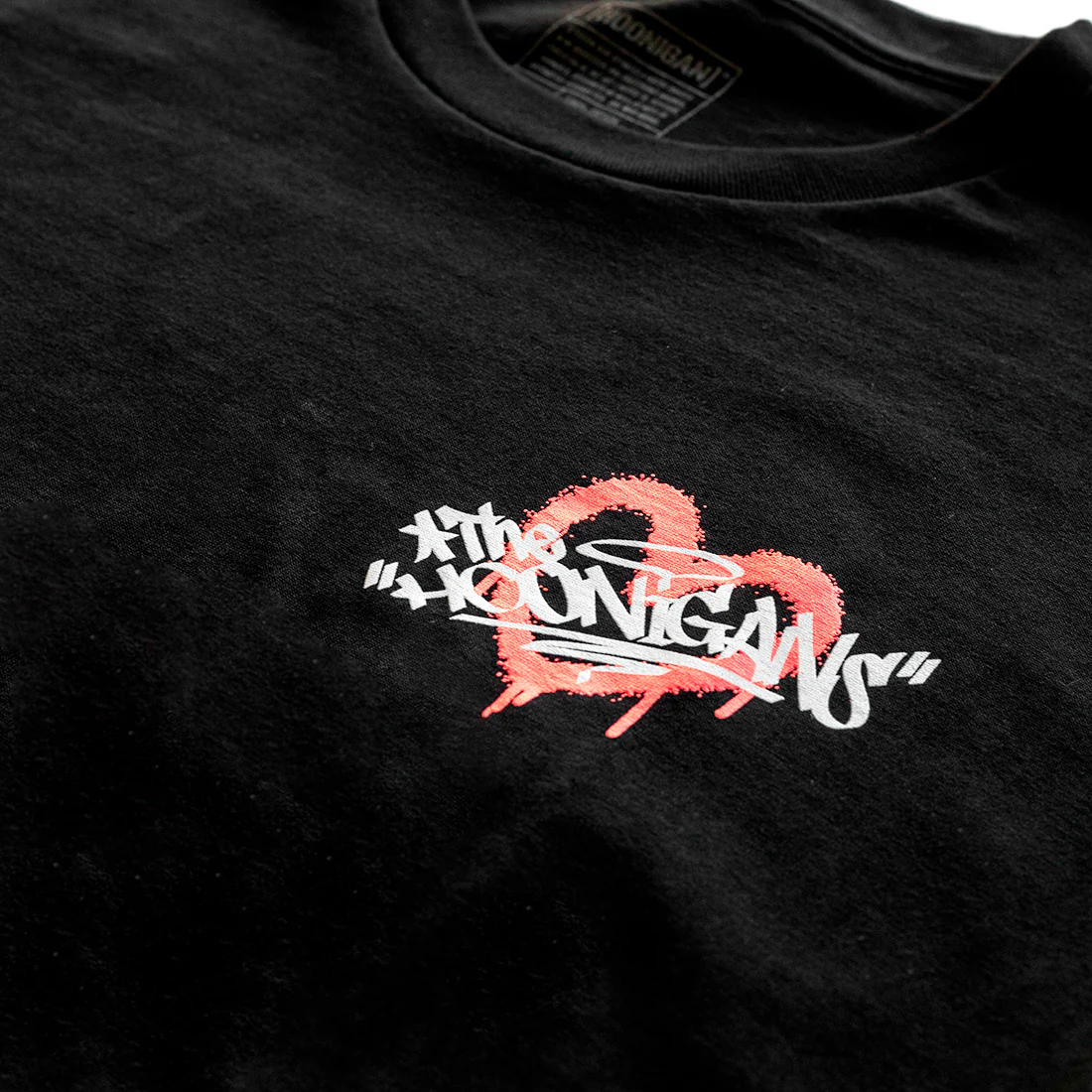 Hoonigan FIND OUT Short Sleeve T-Shirt - Image 7