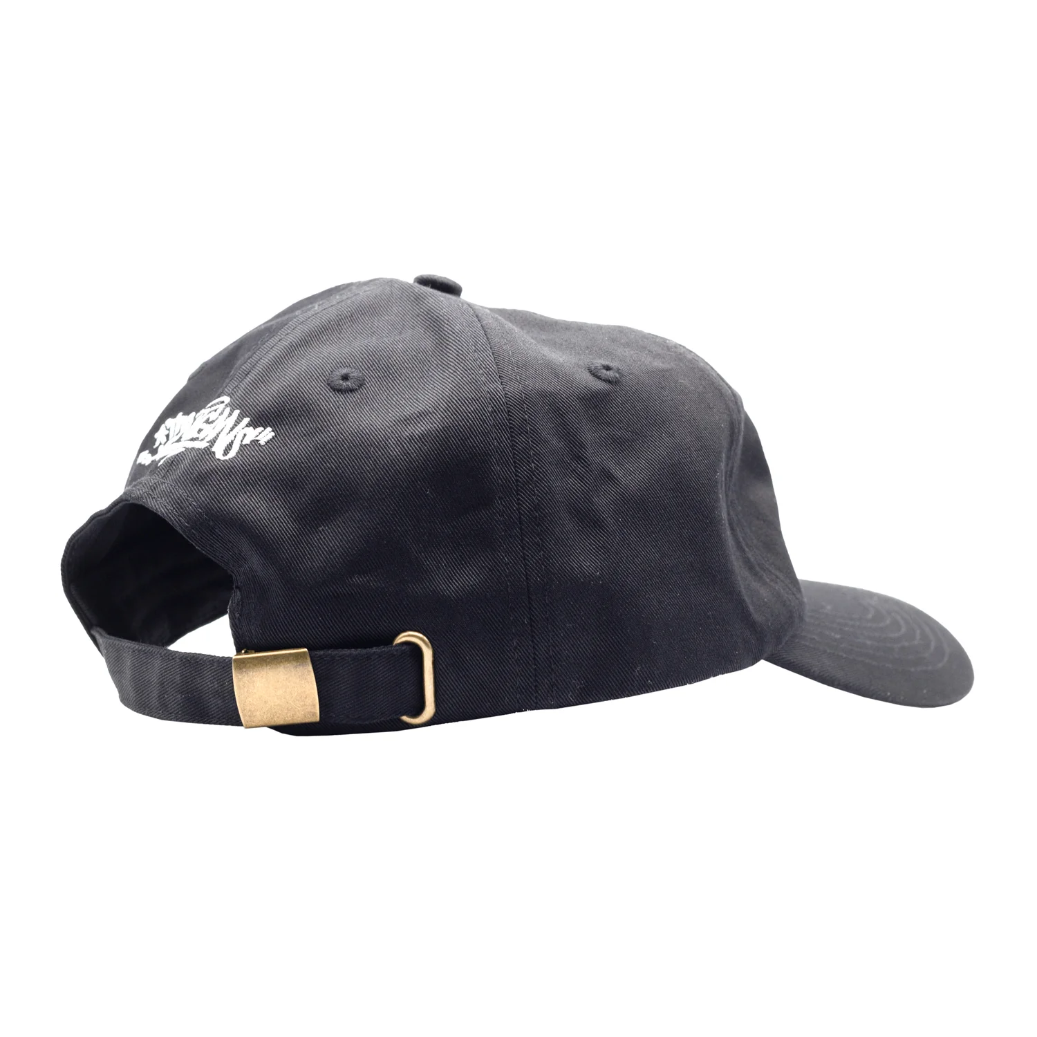 Hoonigan FIND OUT Unstructured Strapback Hat - Image 5