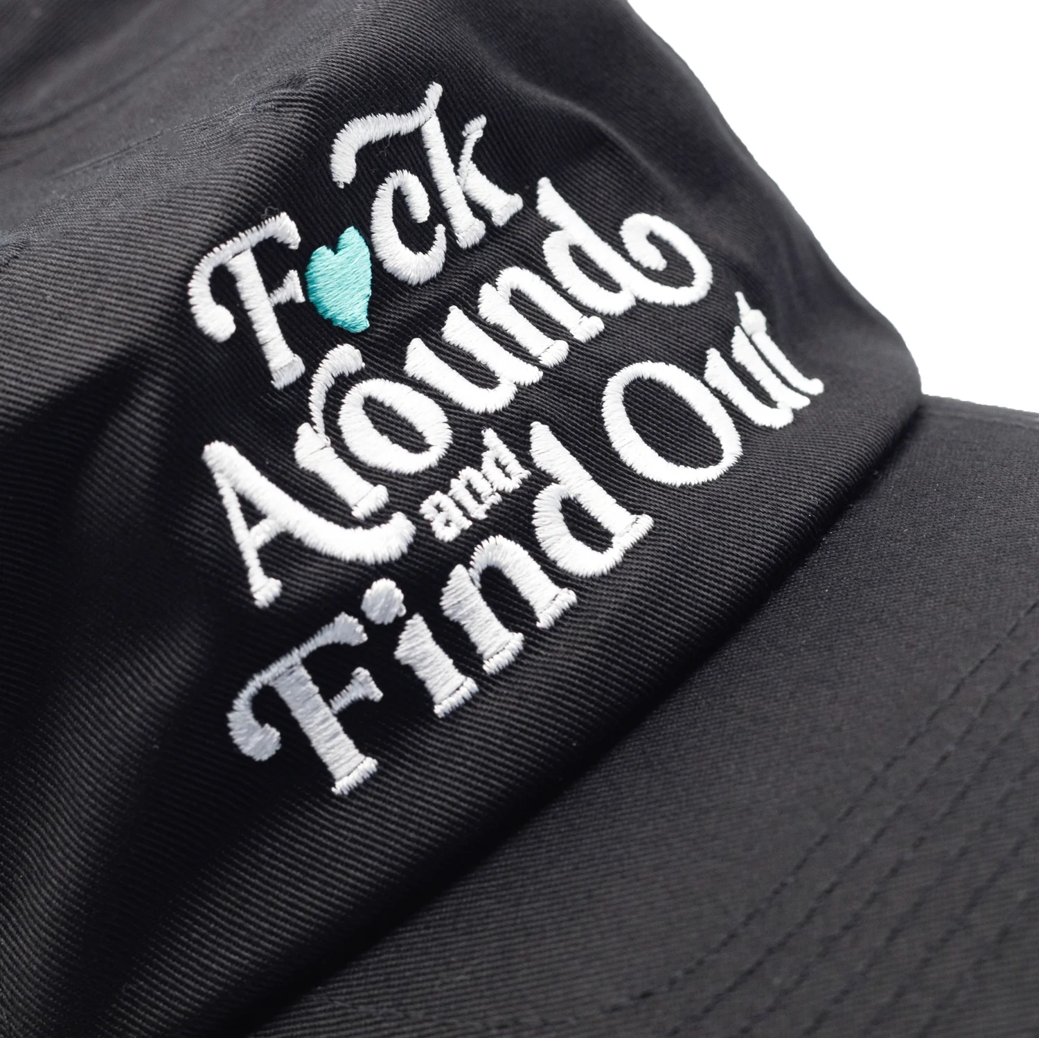 Hoonigan FIND OUT Unstructured Strapback Hat - Image 7