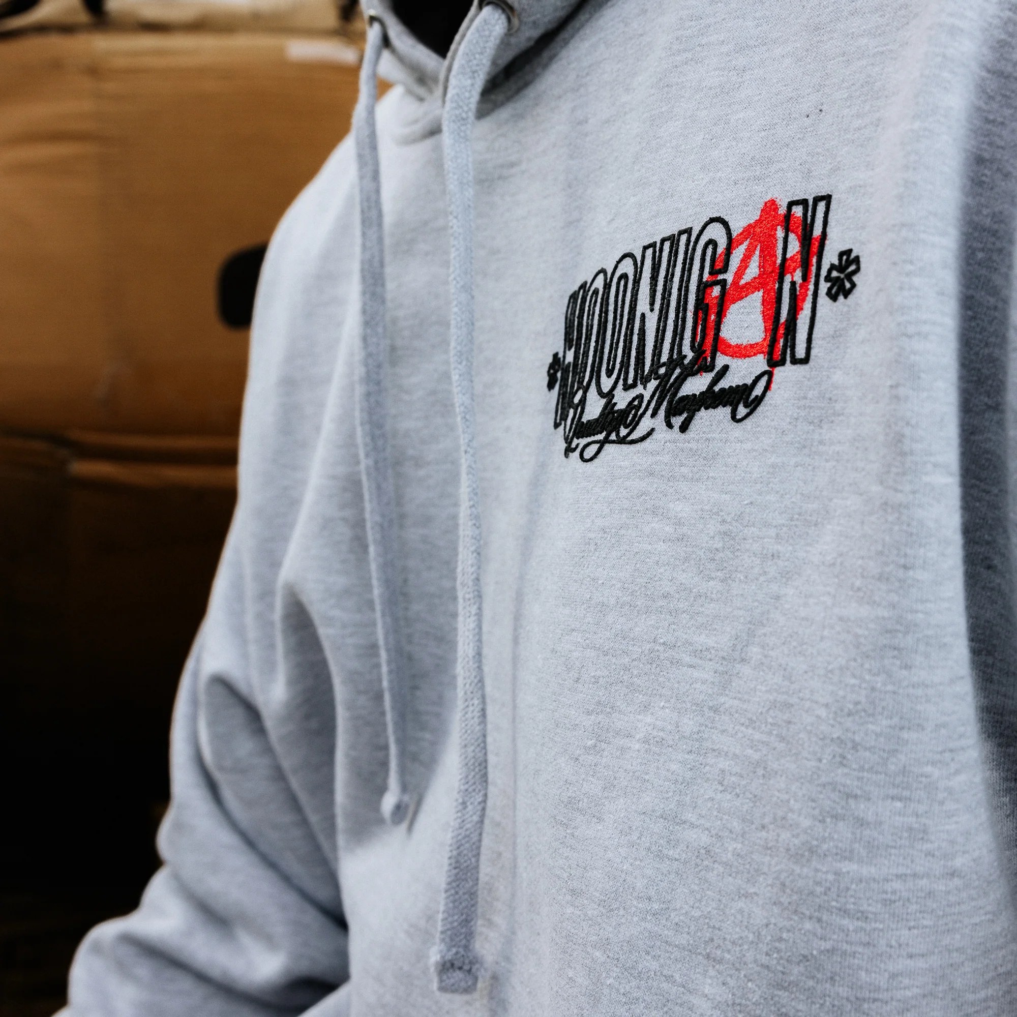 Hoonigan HOONARCHY Pullover Hoodie - Image 5