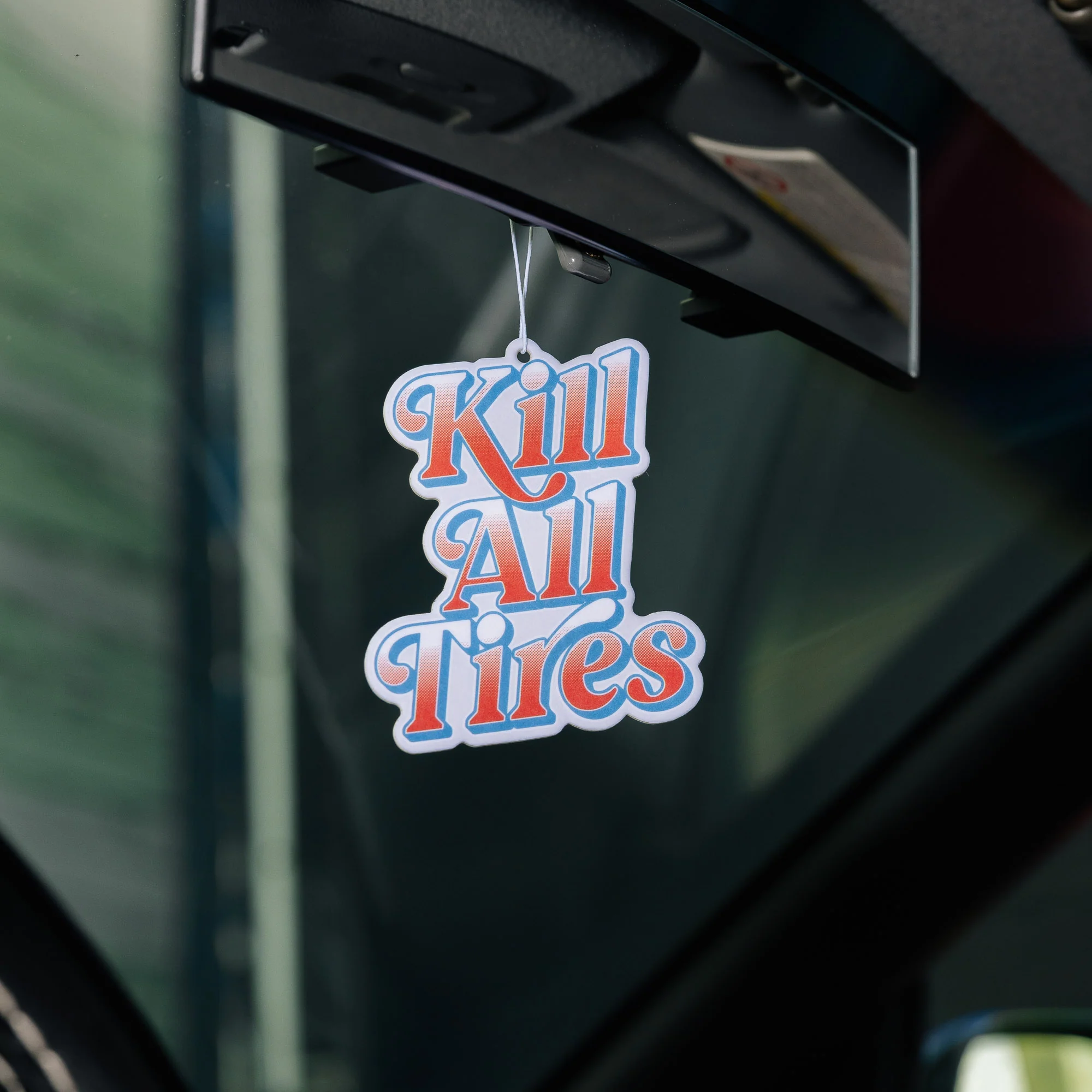 Hoonigan KILL ALL TIRES V2 Air Freshener - Image 3