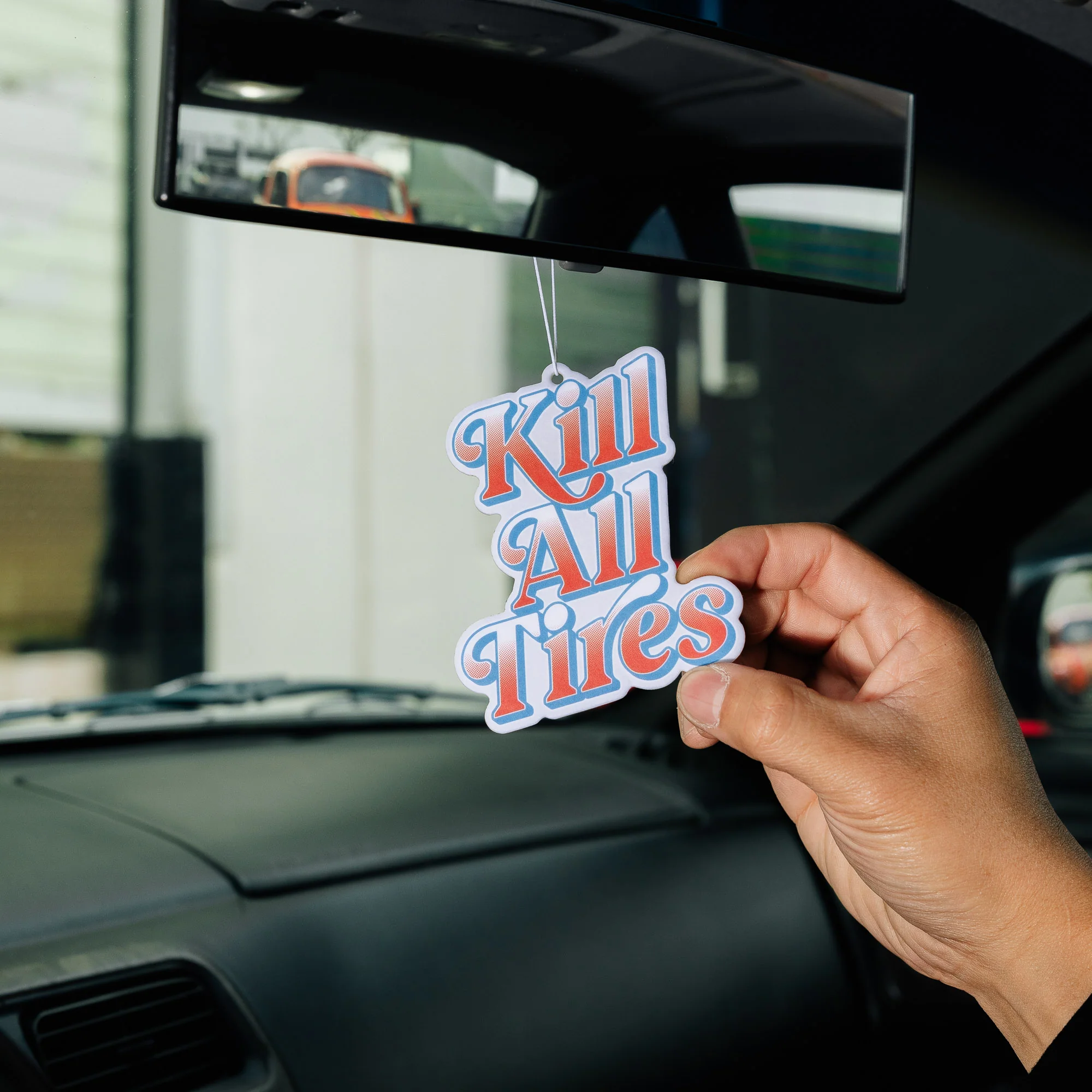 Hoonigan KILL ALL TIRES V2 Air Freshener - Image 4