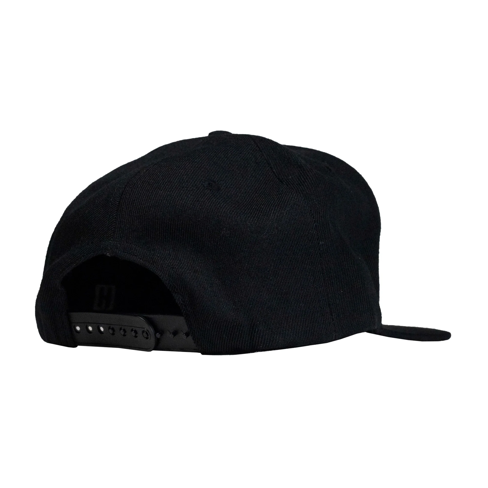 Hoonigan KING OF MONSTERS 6 Panel Snapback Hat - Image 5