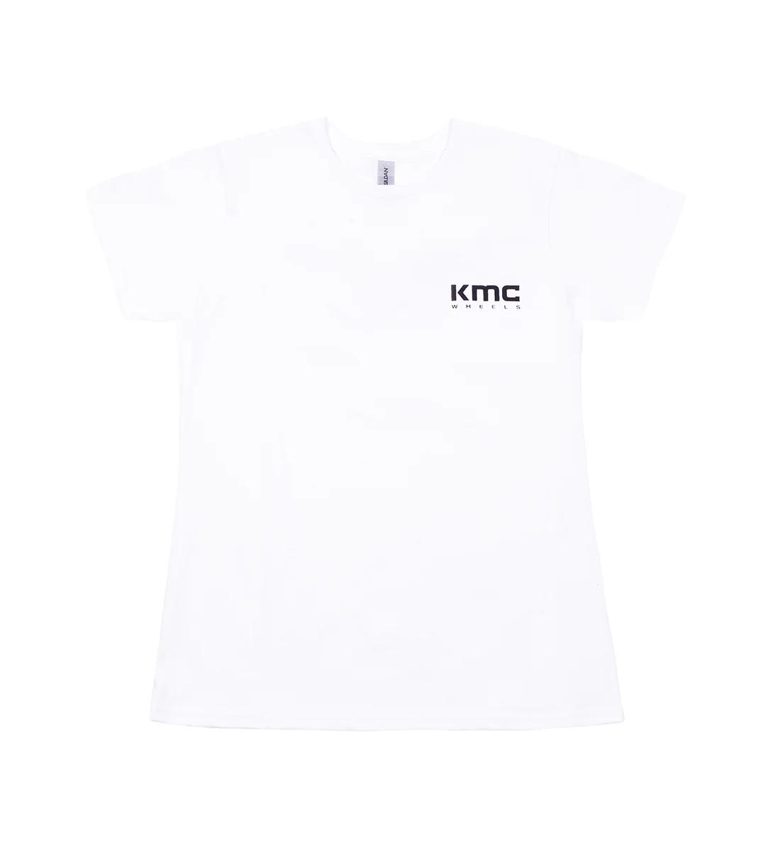 KMC Logo WOMEN'S Short Sleeve Tee - Image 4