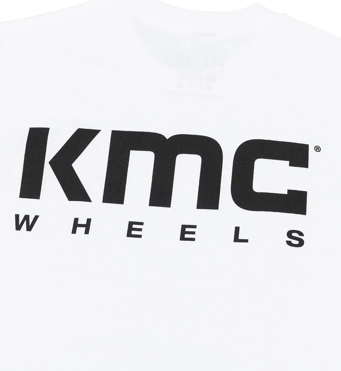 KMC Logo Short Sleeve T-Shirt - Image 10