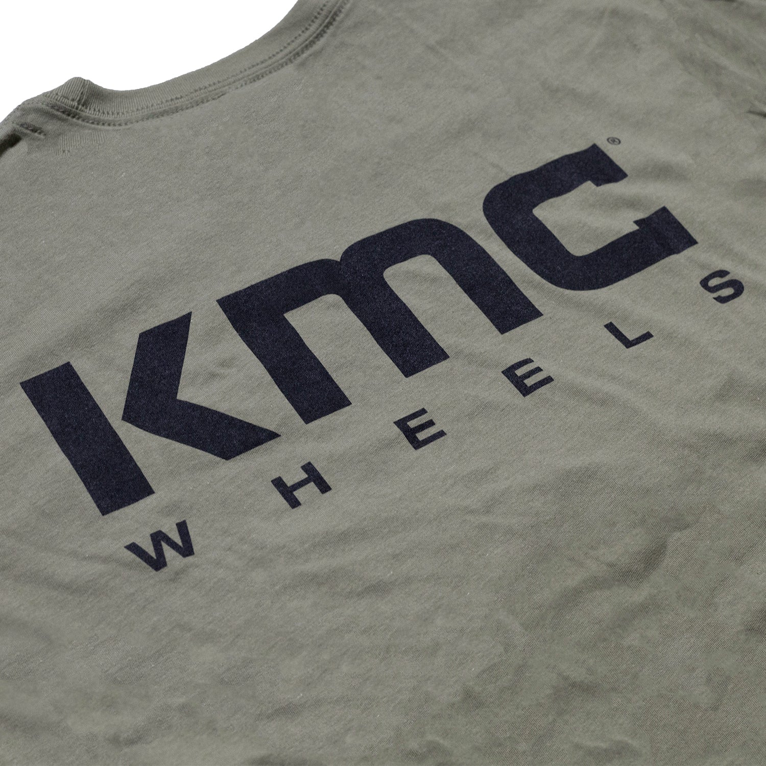 KMC Logo Short Sleeve T-Shirt - Image 12