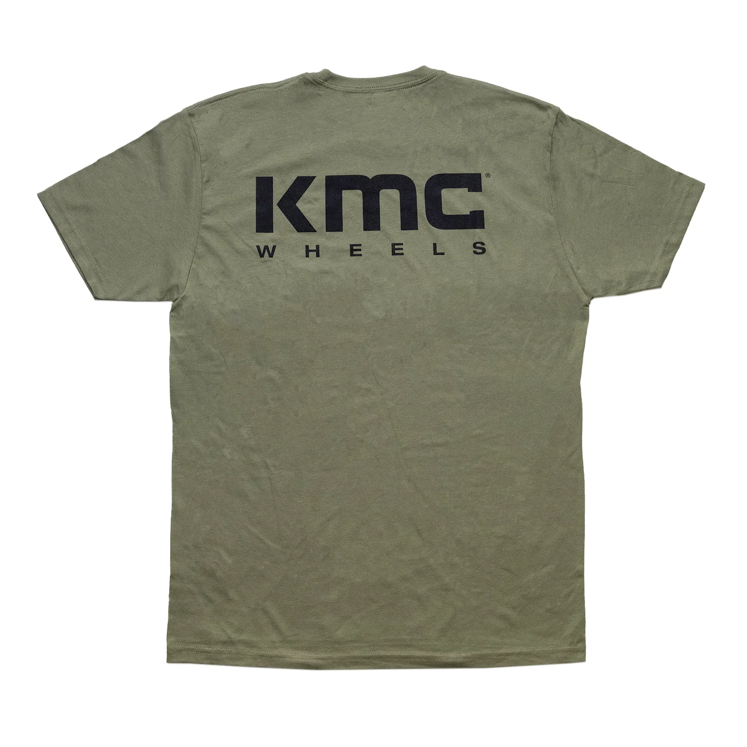 KMC Logo Short Sleeve T-Shirt - Image 3