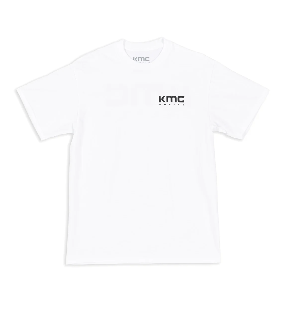 KMC Logo Short Sleeve T-Shirt - Image 5