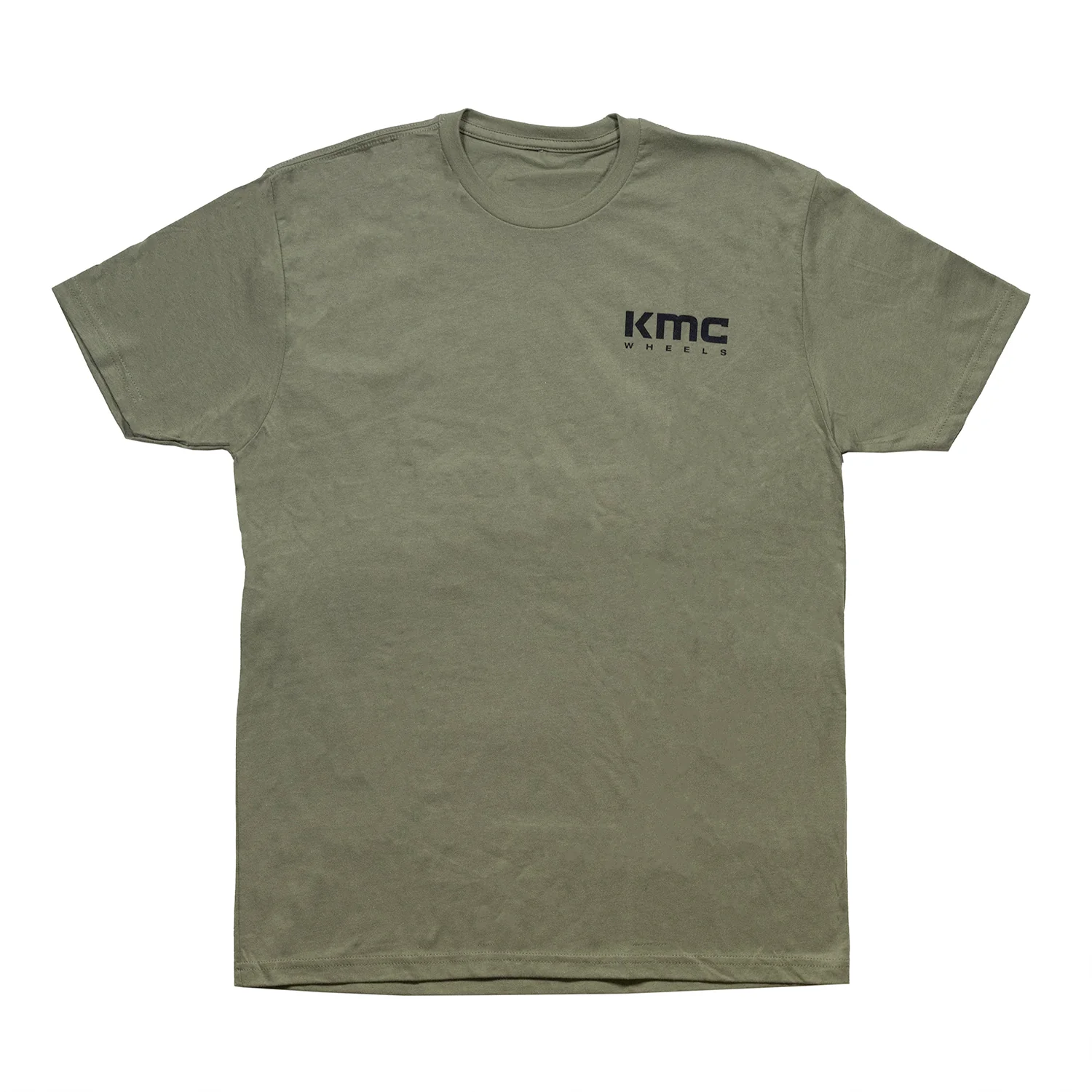 KMC Logo Short Sleeve T-Shirt - Image 6