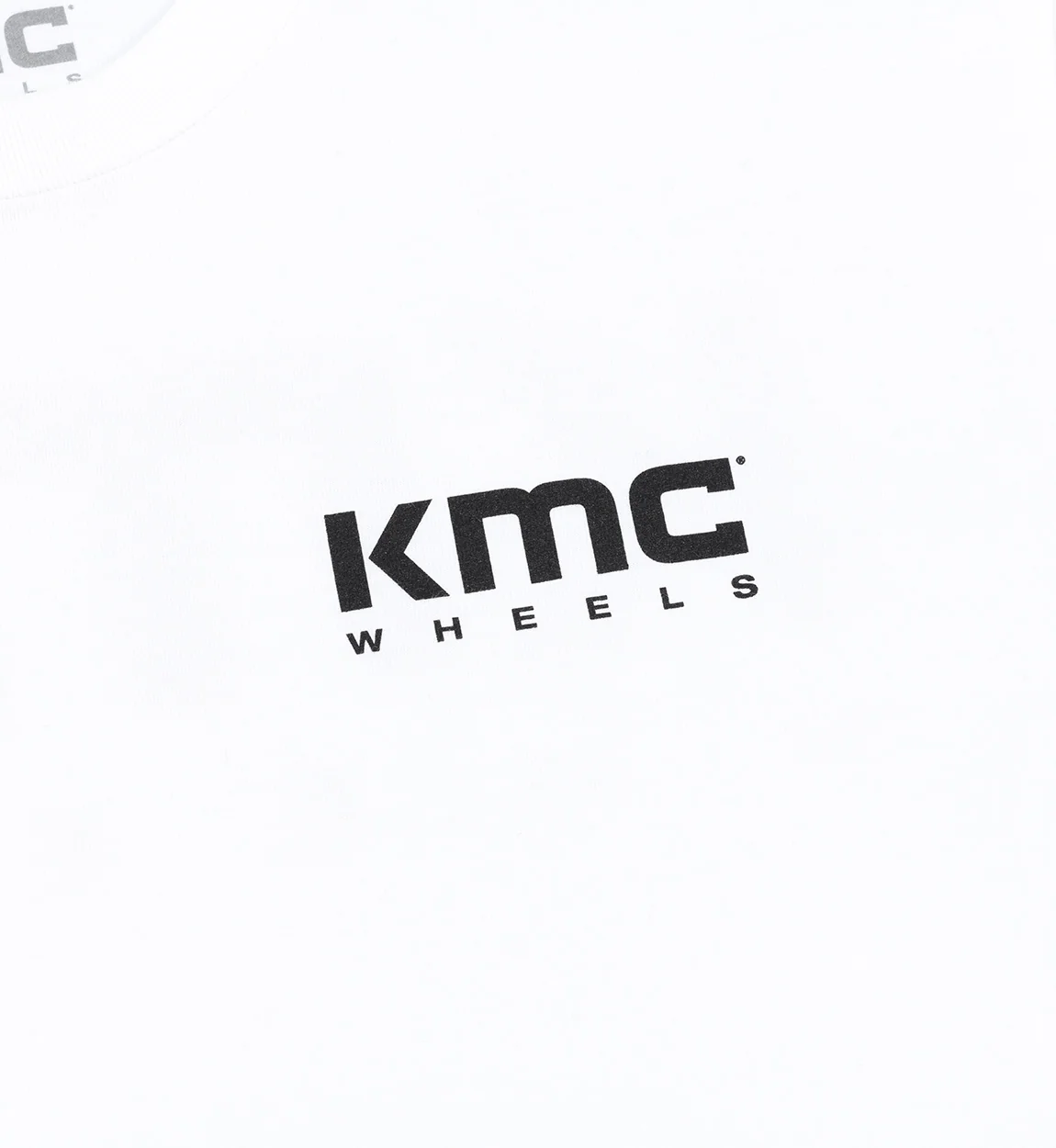 KMC Logo Short Sleeve T-Shirt - Image 7