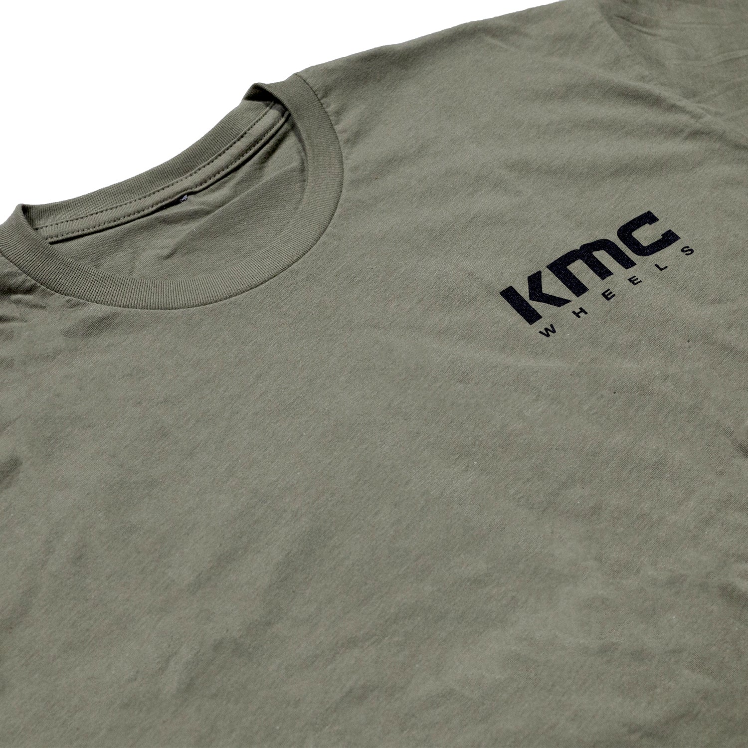 KMC Logo Short Sleeve T-Shirt - Image 9