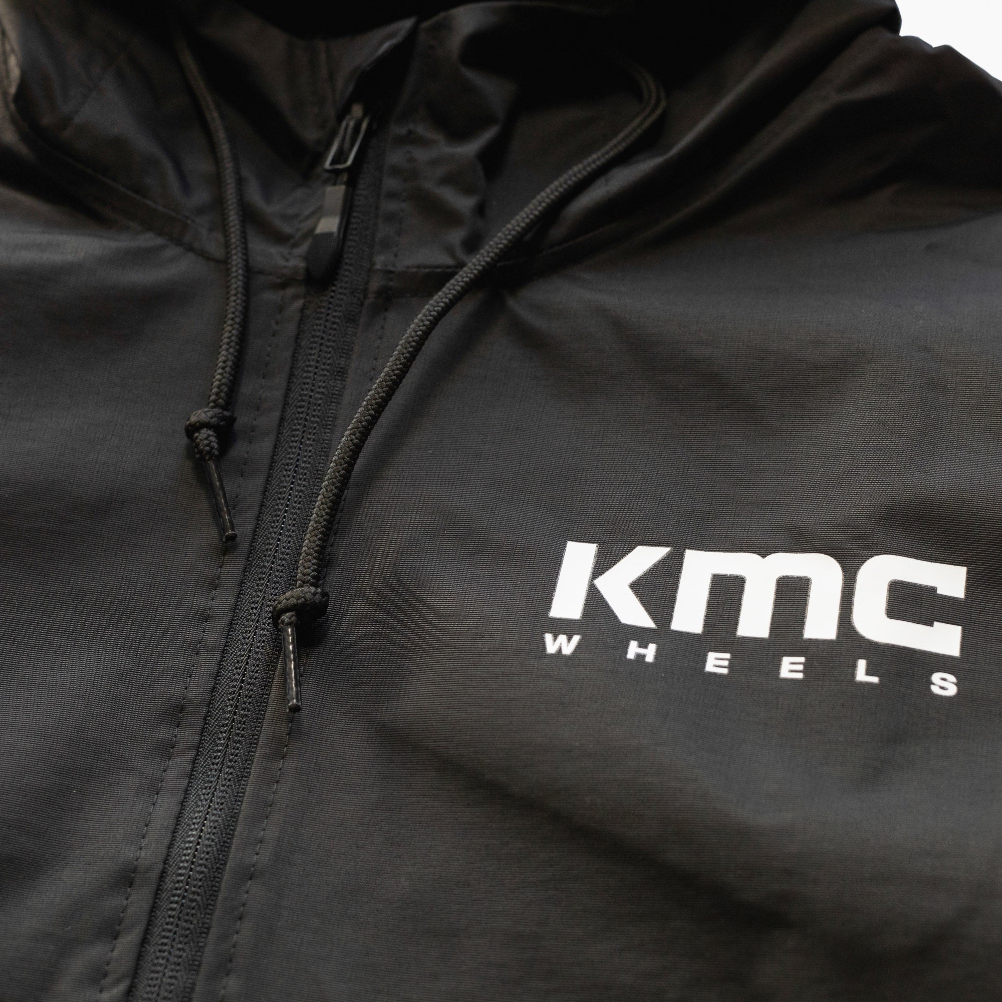 KMC Wheels V2 Half Zip Anorak Jacket - Image 4