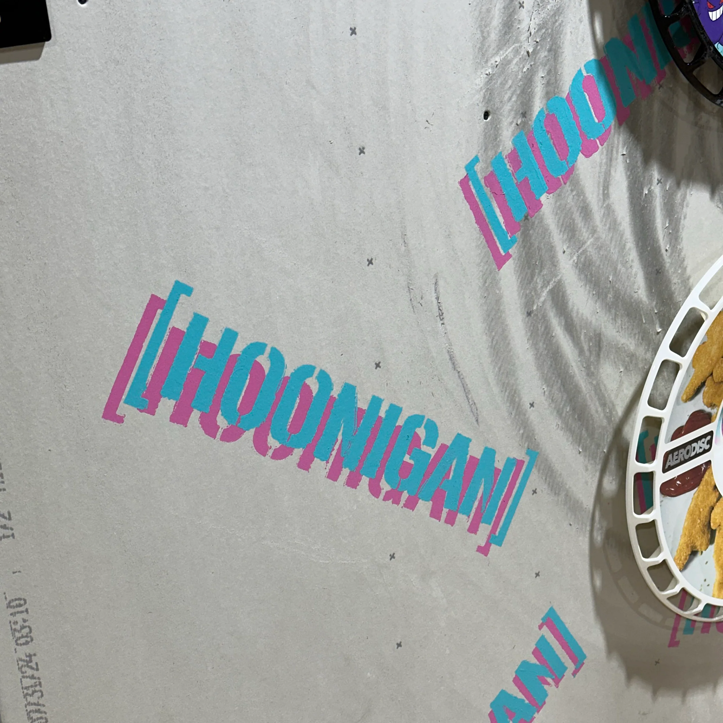 HOONIGAN Stencil (23.5") - Image 4