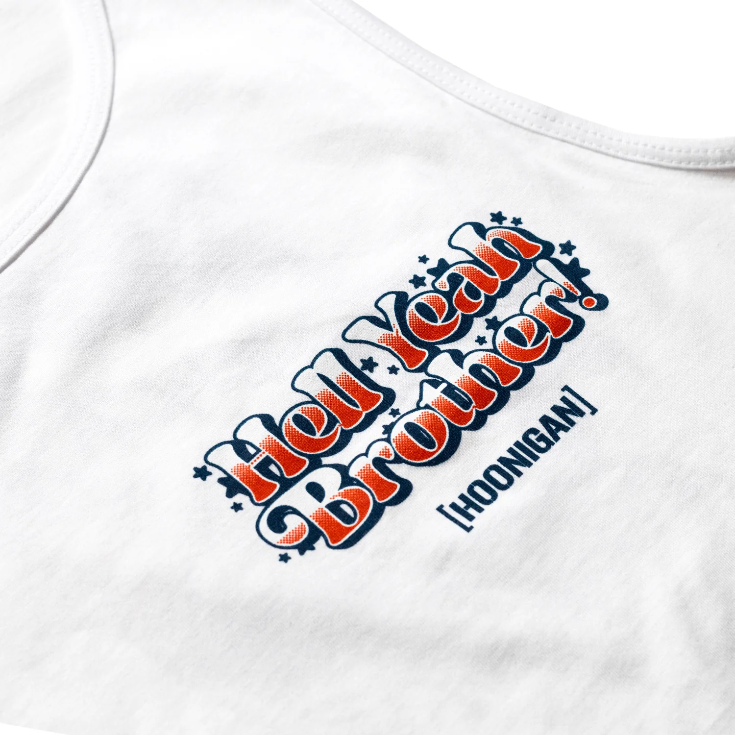 Hoonigan 'MERICA Tank Top Shirt - Image 7