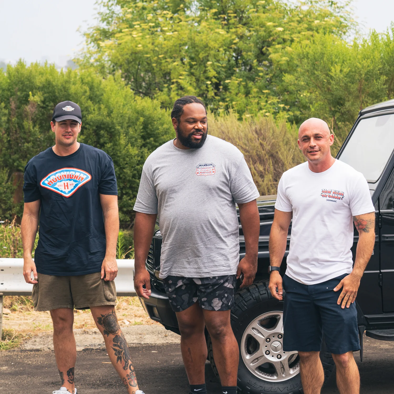 Hoonigan 'MERICA Tank Top Shirt - Image 9