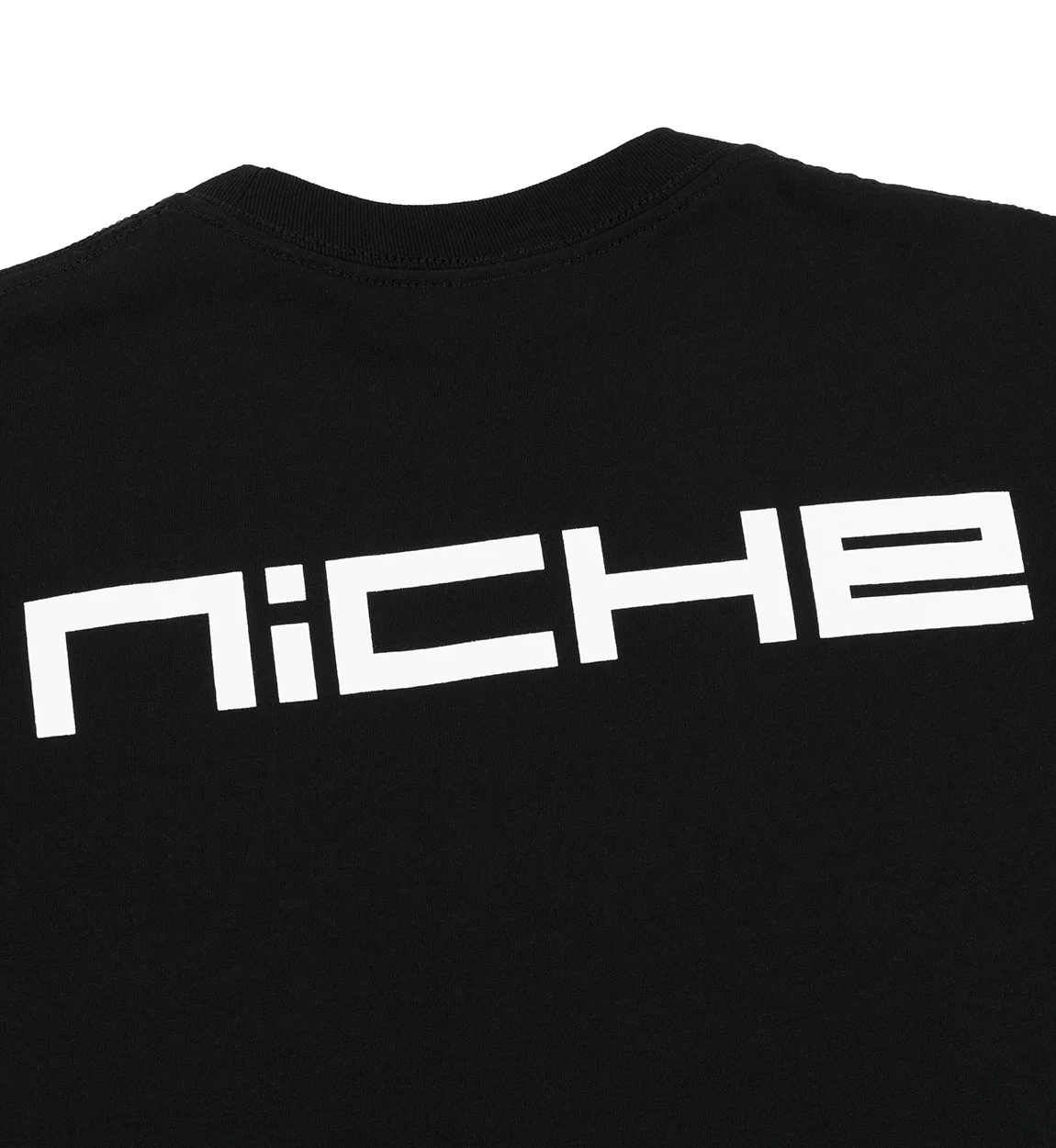 Niche Logo Short Sleeve T-Shirt - Image 3