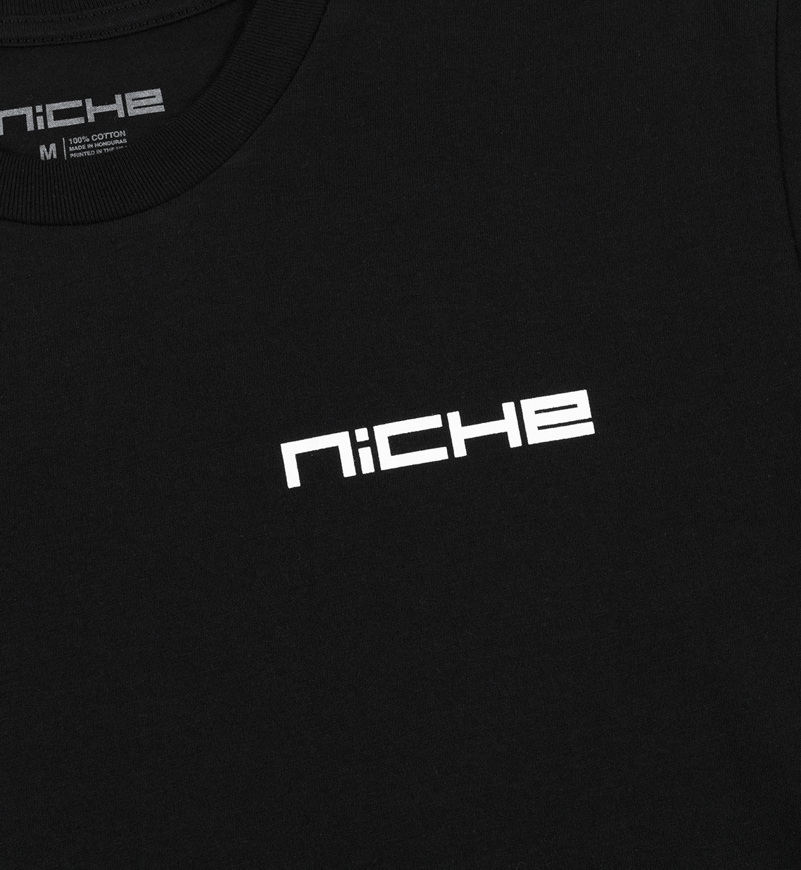 Niche Logo Short Sleeve T-Shirt - Image 4
