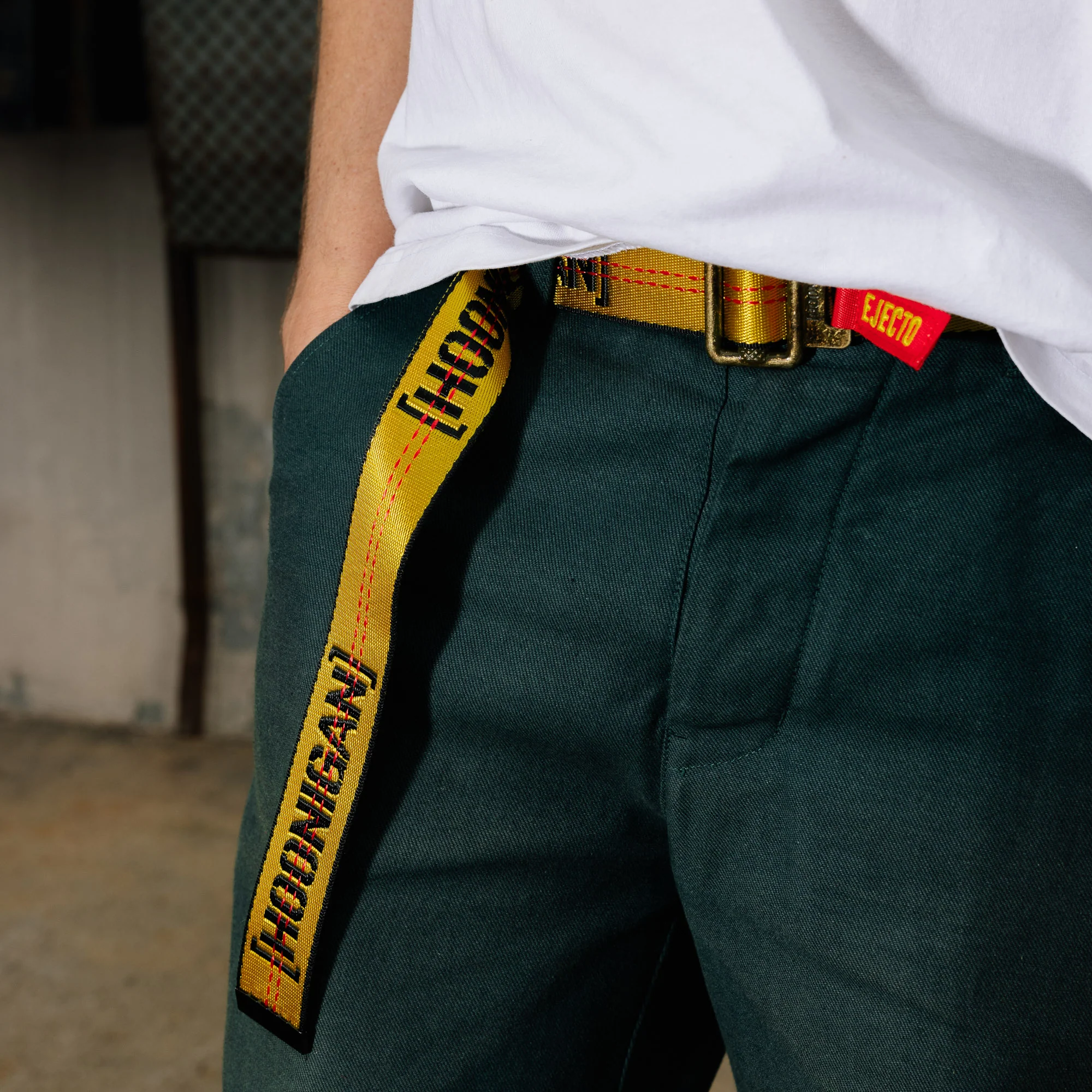 Hoonigan RATCHET Web Belt - Image 3