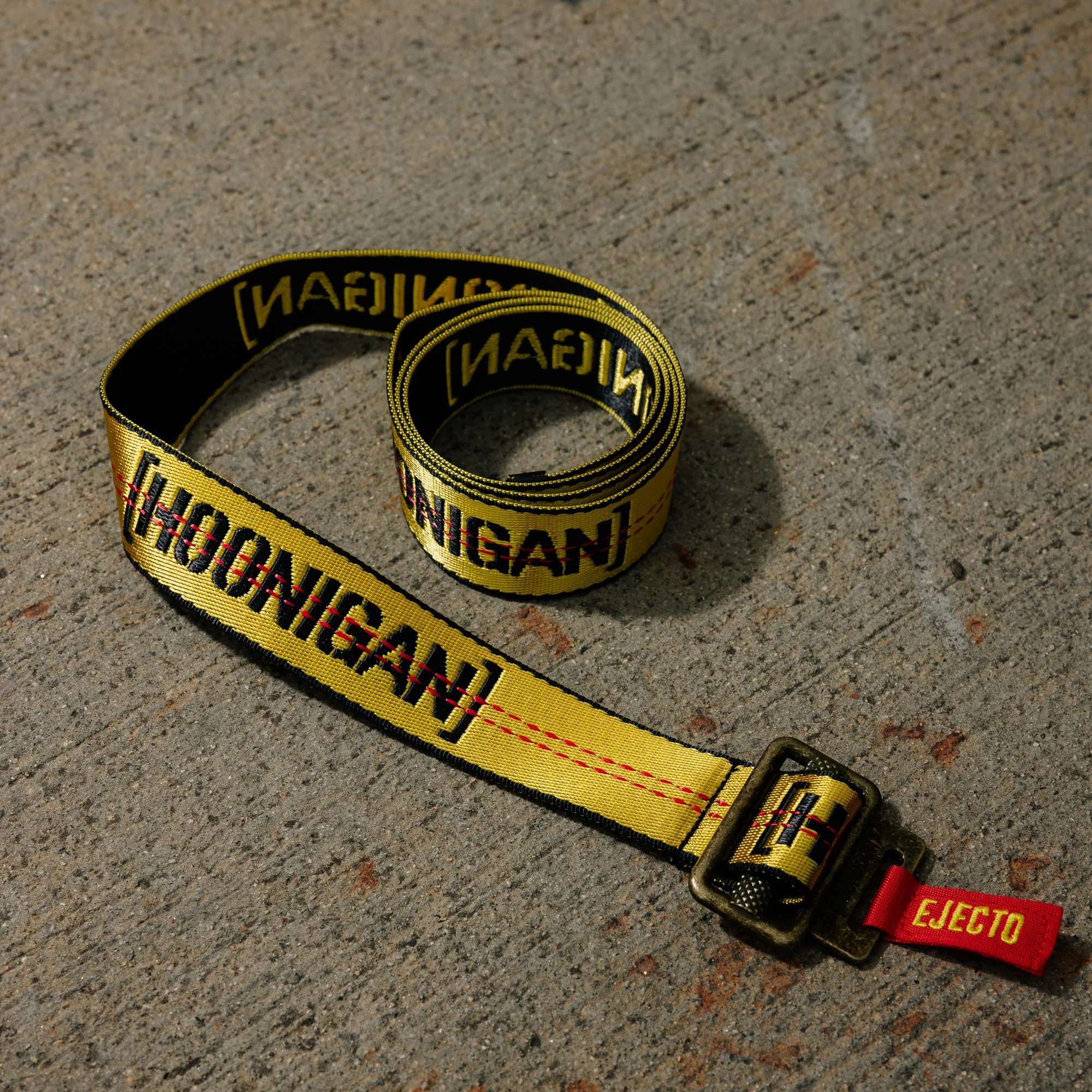 Hoonigan RATCHET Web Belt - Image 4