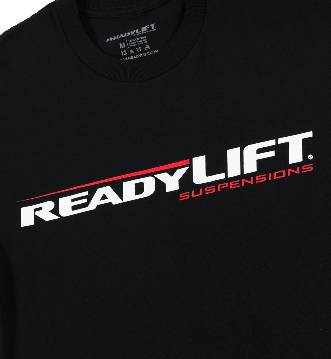 Ready Lift Logo Short Sleeve T-Shirt - Image 3