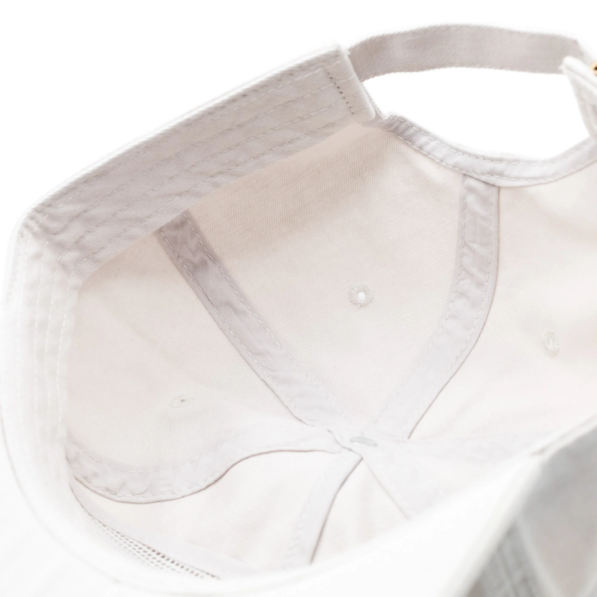 Rotiform MAKING COOL S#*% Unstructured Strapback Hat - Image 8