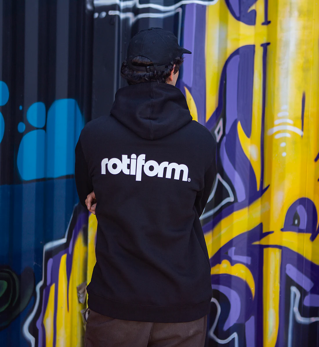 Rotiform STAPLE Hoodie - Image 11