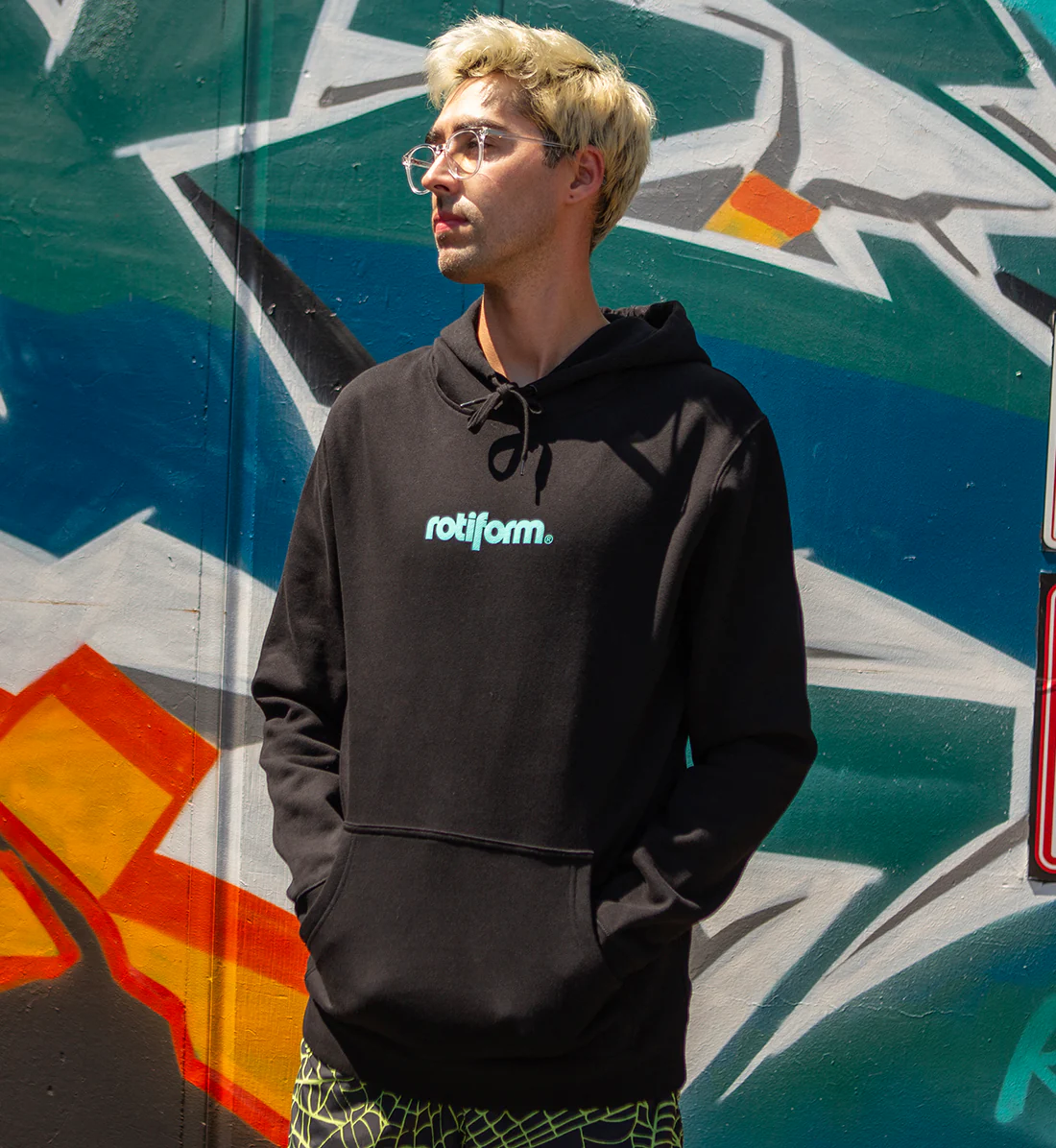 Rotiform STAPLE Hoodie - Image 12