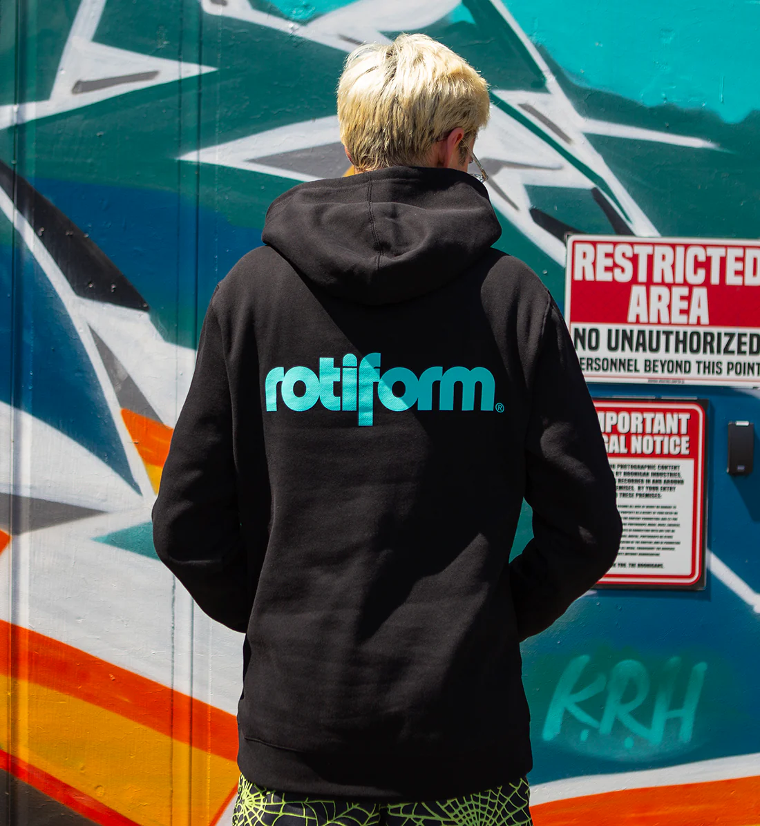 Rotiform STAPLE Hoodie - Image 5