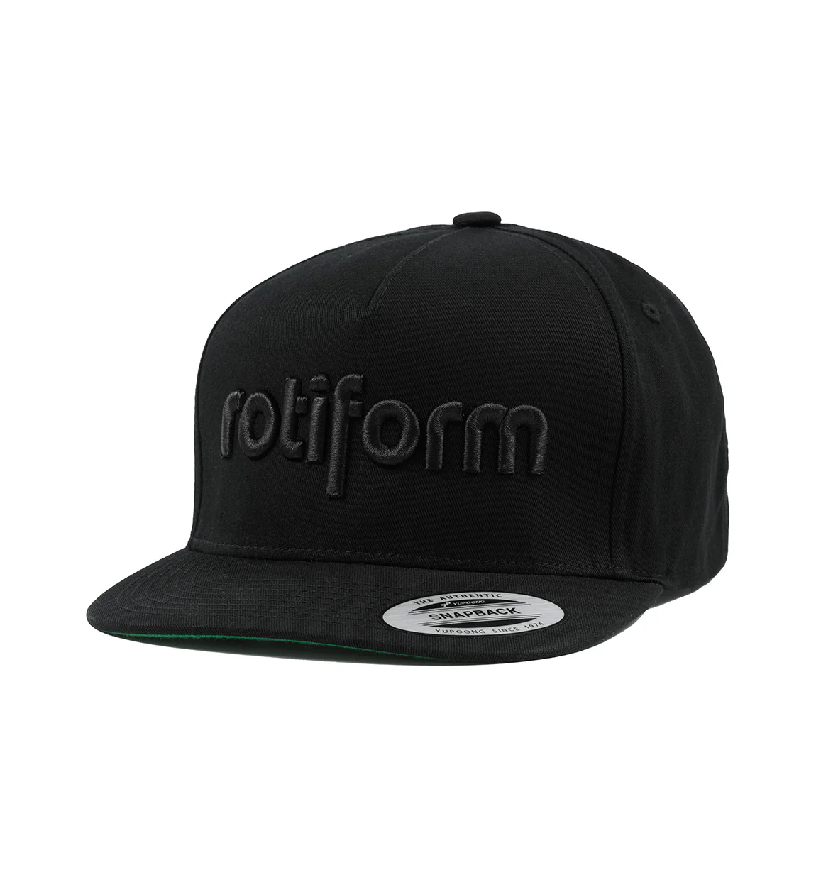 Rotiform STAPLE Snapback Hat - Image 4