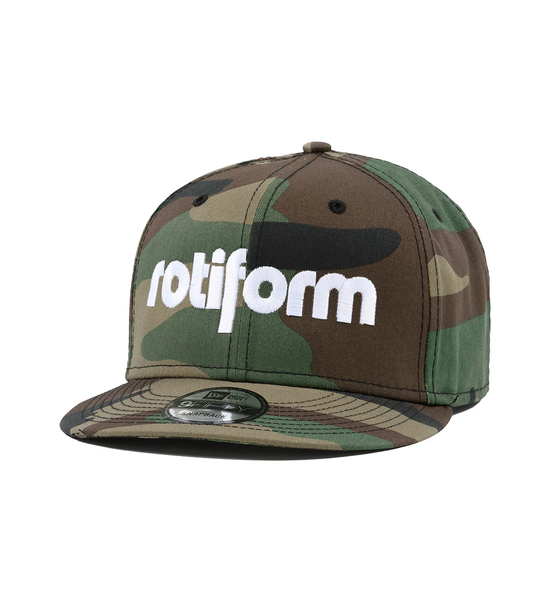 Rotiform STAPLE Snapback Hat - Image 5
