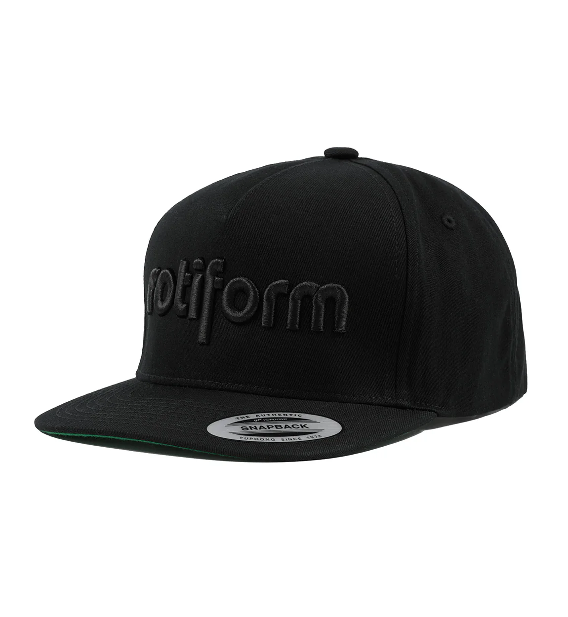 Rotiform STAPLE Snapback Hat - Image 8