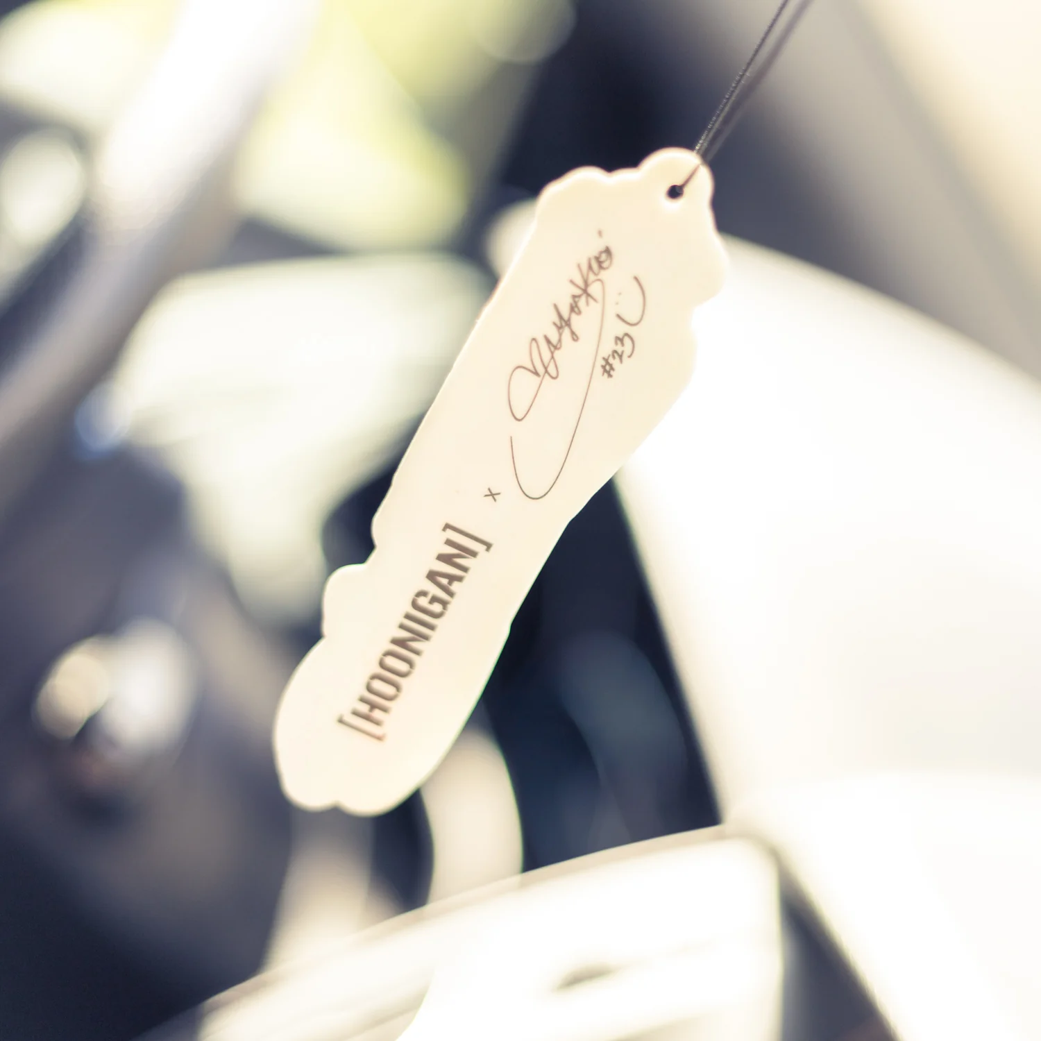 Hoonigan x Sayaka Air Freshener (4.75") - Image 4