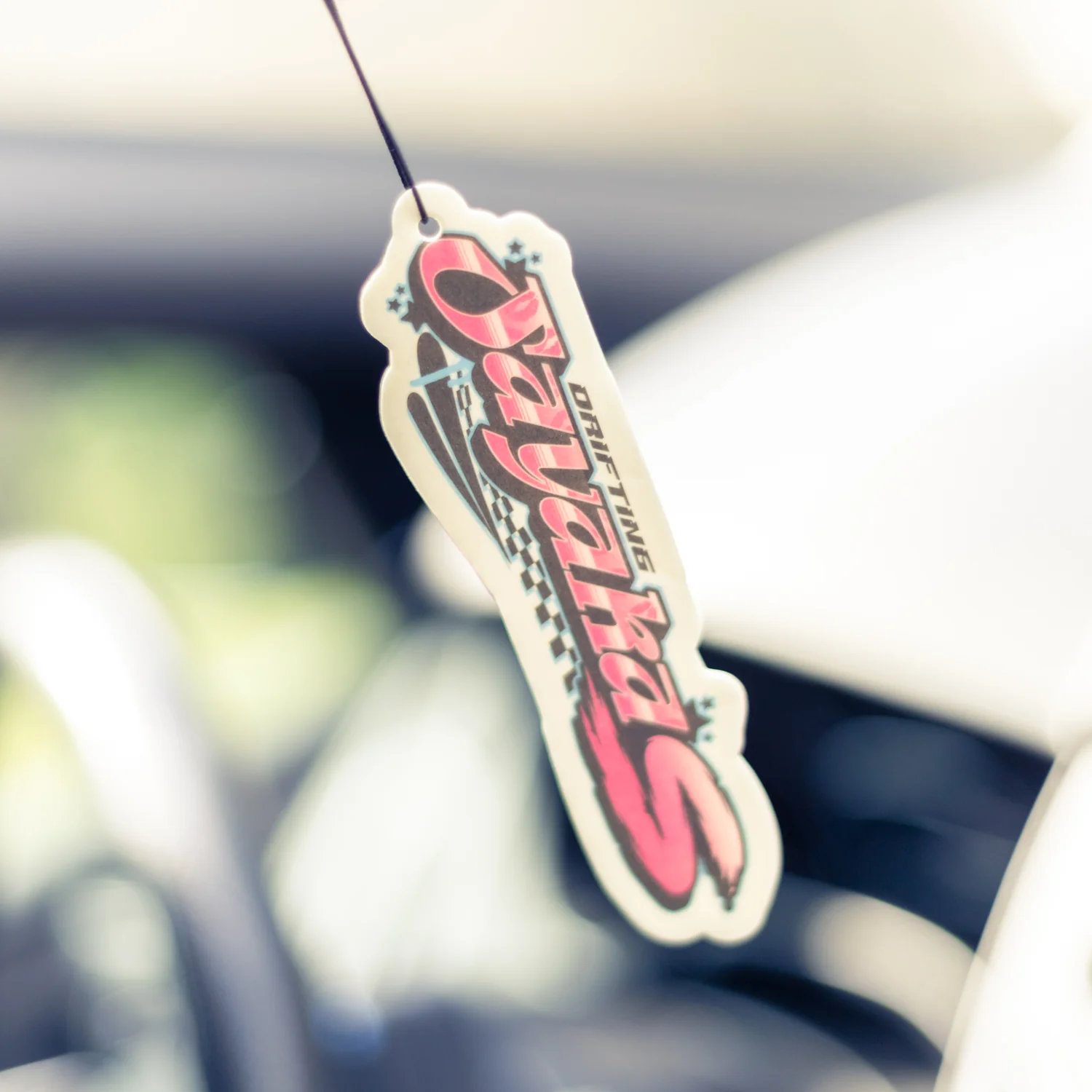 Hoonigan x Sayaka Air Freshener (4.75") - Image 6