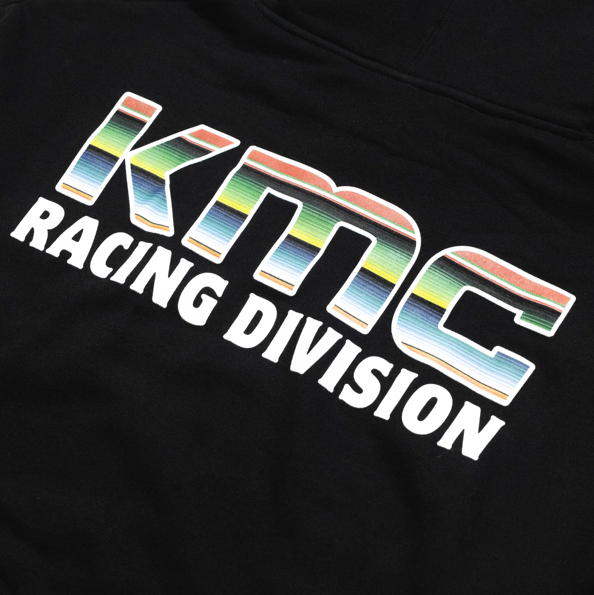 KMC Serape Hoodie - Image 3