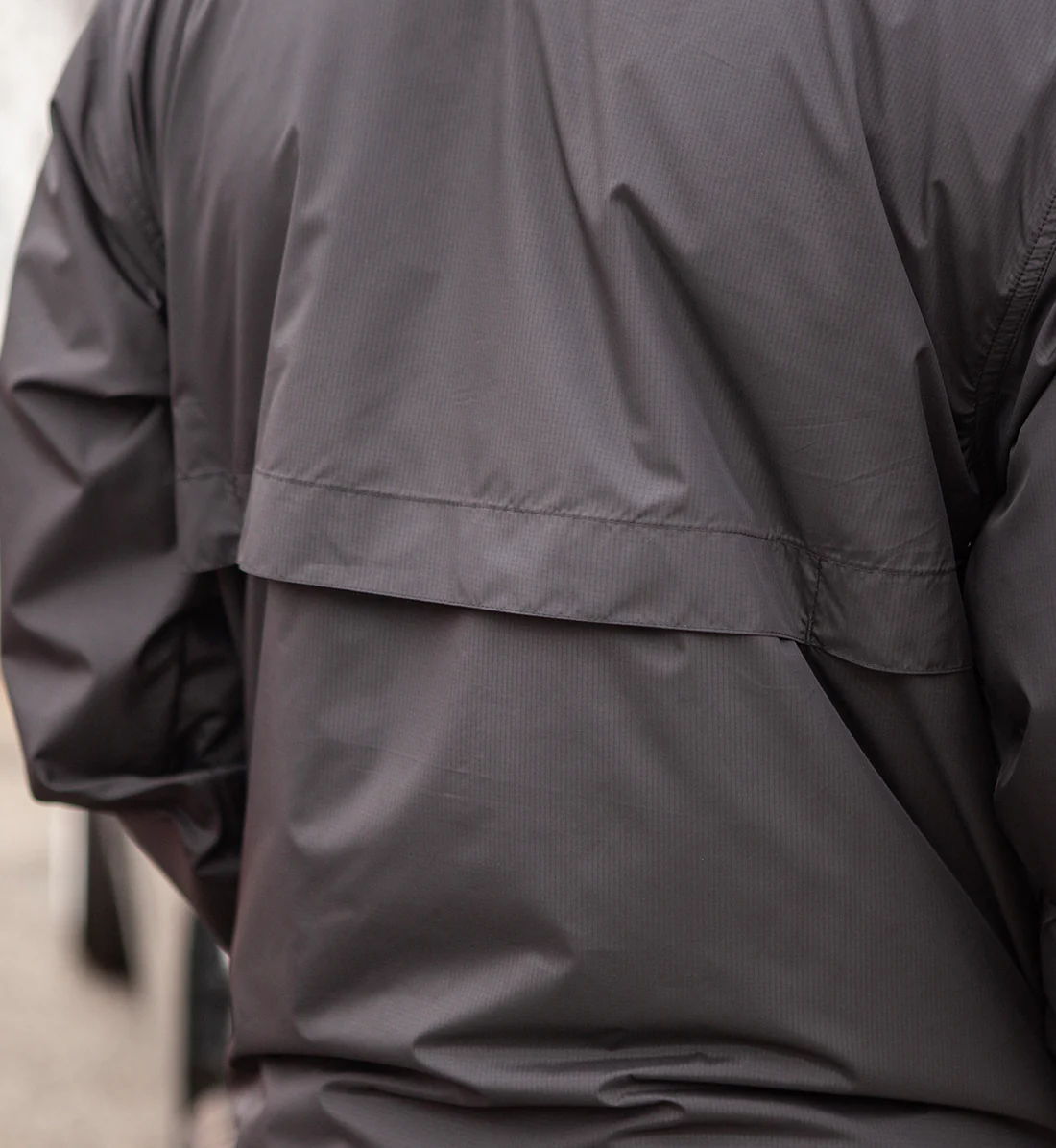 Hoonigan STANDARD ISSUE Windbreaker Jacket - Image 4