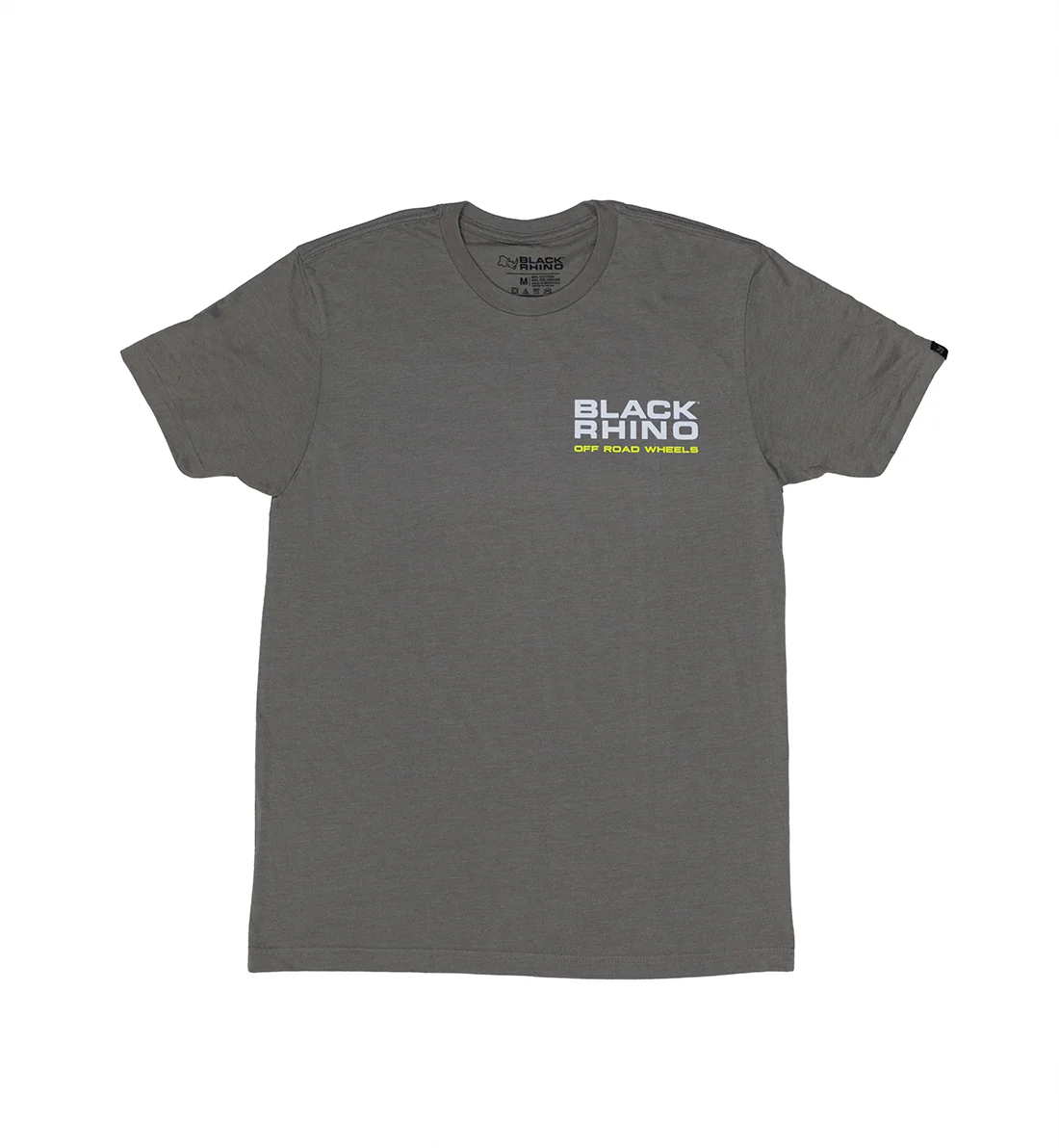 Black Rhino SUMMIT Short Sleeve T-Shirt - Image 10