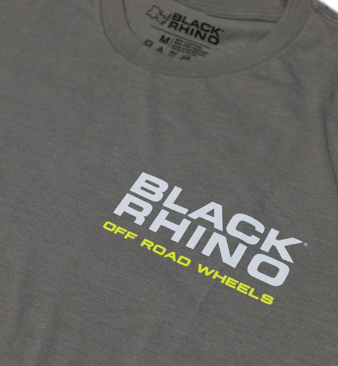 Black Rhino SUMMIT Short Sleeve T-Shirt - Image 3
