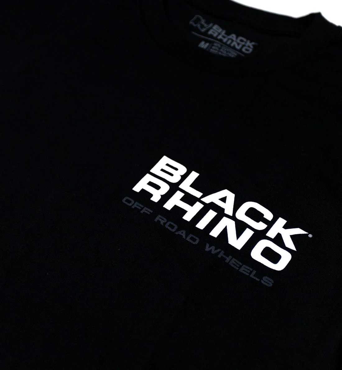 Black Rhino SUMMIT Short Sleeve T-Shirt - Image 4