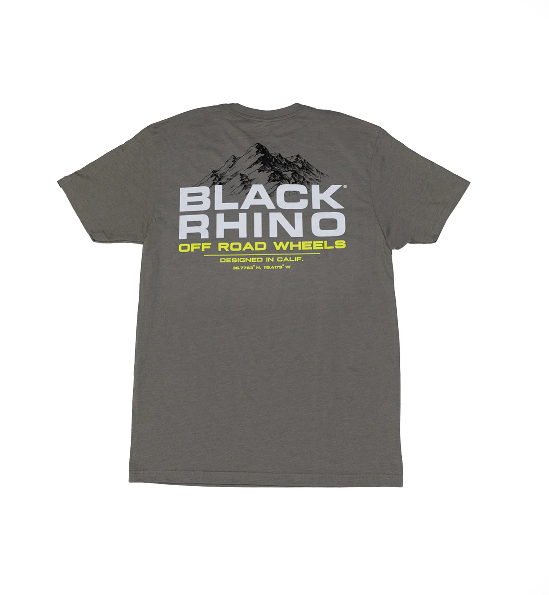 Black Rhino SUMMIT Short Sleeve T-Shirt - Image 5