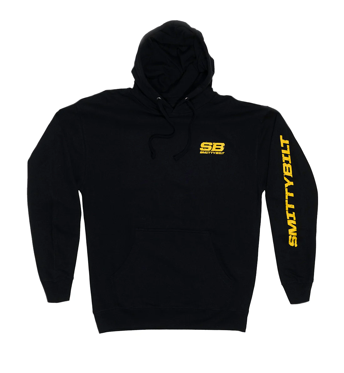 SmittyBilt TRAIL RATED Pulllover Hoodie - Image 3