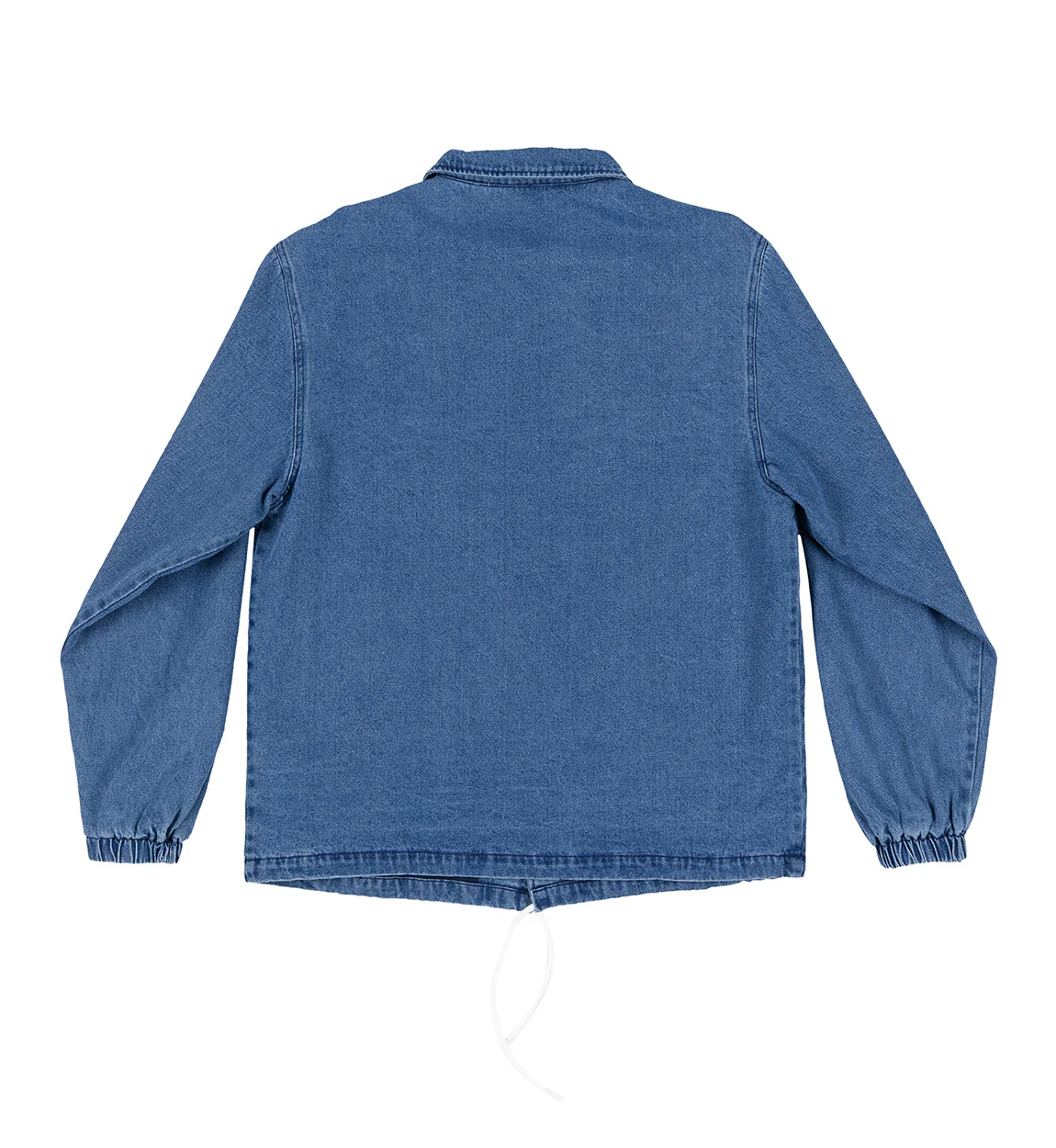 Hoonigan TRAILER Lined Denim Jacket - Image 5